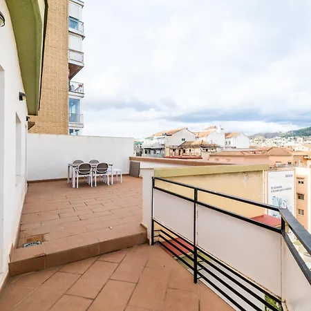 Appartement Tuguest Neptuno Grenade